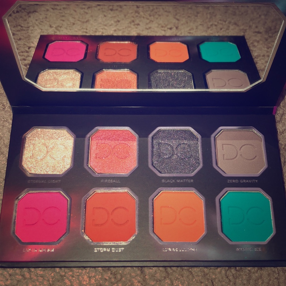 Celestial Thunder eyeshadow Palette